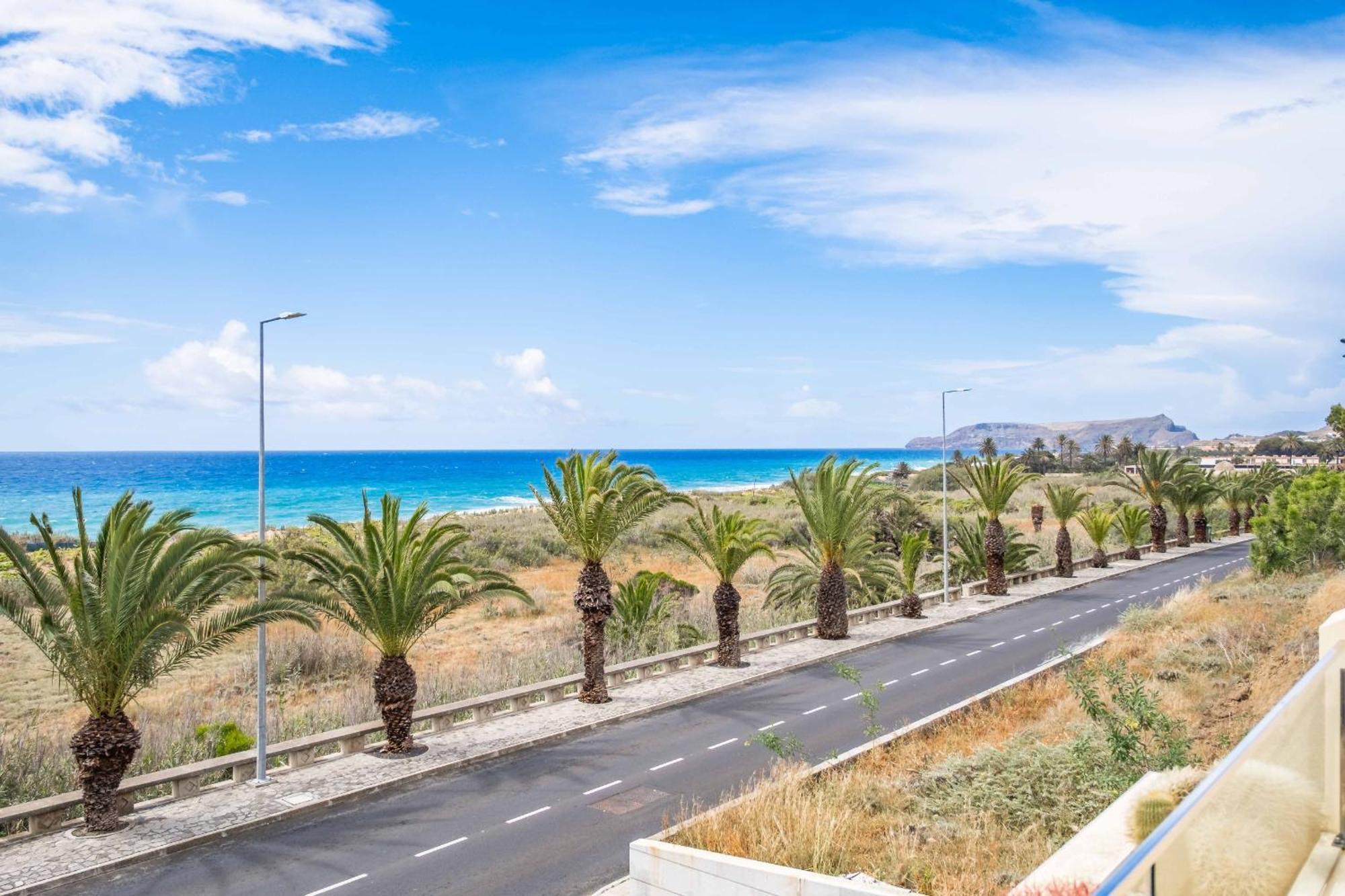 Casa Das Pedras Pretas - By Wehost Porto Santo Eksteriør billede
