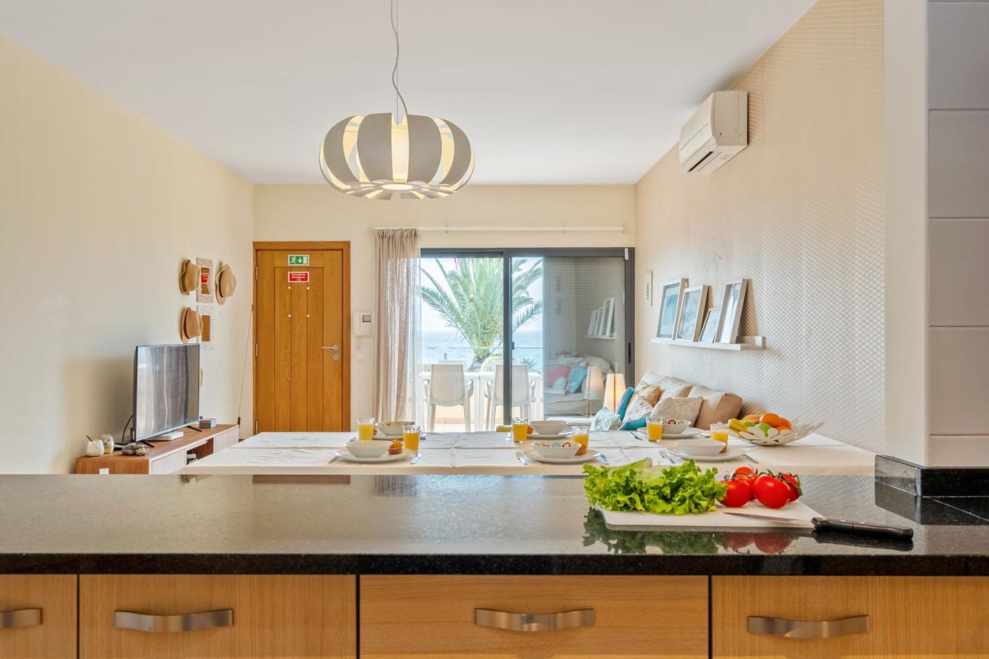 Casa Das Pedras Pretas - By Wehost Porto Santo Eksteriør billede
